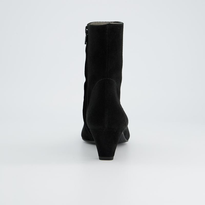 
                  
                    Paul Green Suede Ankle Boot
                  
                