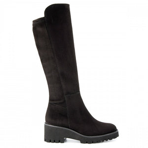 
                  
                    Paul Green Suede Knee Boot
                  
                