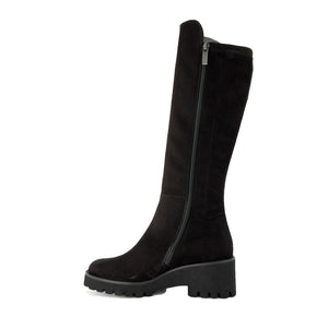 
                  
                    Paul Green Suede Knee Boot
                  
                