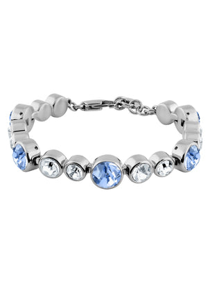 
                  
                    Dyrberg/Kern Calice Light Blue Mix Bracelet
                  
                
