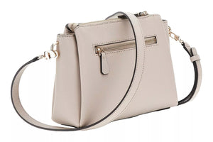 
                  
                    Guess Noelle Saffiano Taupe Crossbody
                  
                