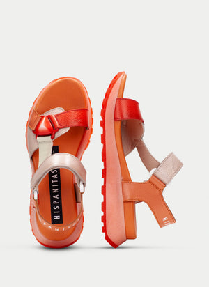 
                  
                    Hispanitas Coral Sporty Sandals
                  
                