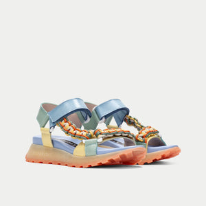 
                  
                    Hispanitas Multi Sporty Sandals
                  
                