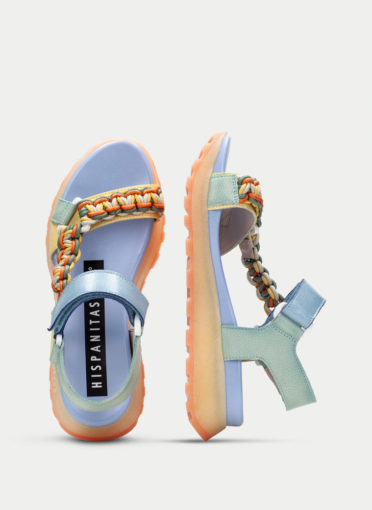 
                  
                    Hispanitas Multi Sporty Sandals
                  
                