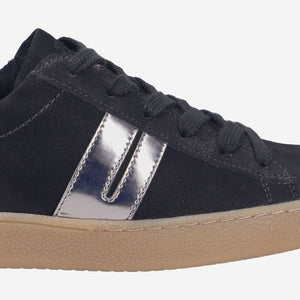 
                  
                    Paul Green Suede Sneaker
                  
                