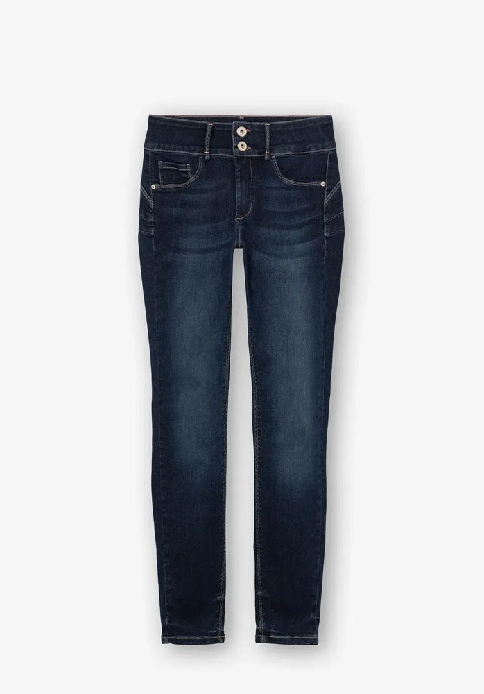 
                  
                    TIFFOSI ONE SIZE DOUBLE UP 86 JEANS
                  
                