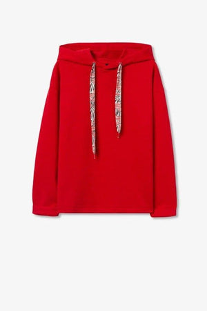 
                  
                    tiffosi kenzo red hoodie 
                  
                
