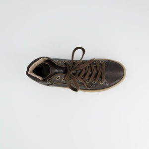 
                  
                    Paul Green Leather Hightops
                  
                