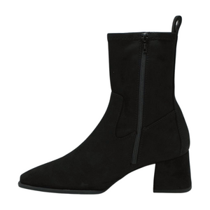 
                  
                    Unisa Langley Suede Black Ankle Boot
                  
                