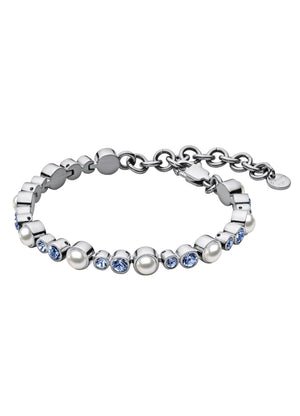 
                  
                    Dyrberg/Kern Sacha Light Blue Mix Bracelet
                  
                