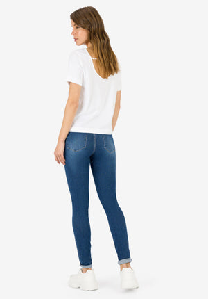
                  
                    TIFFOSI ONE SIZE DOUBLE COMFORT 39 JEANS 10044514
                  
                