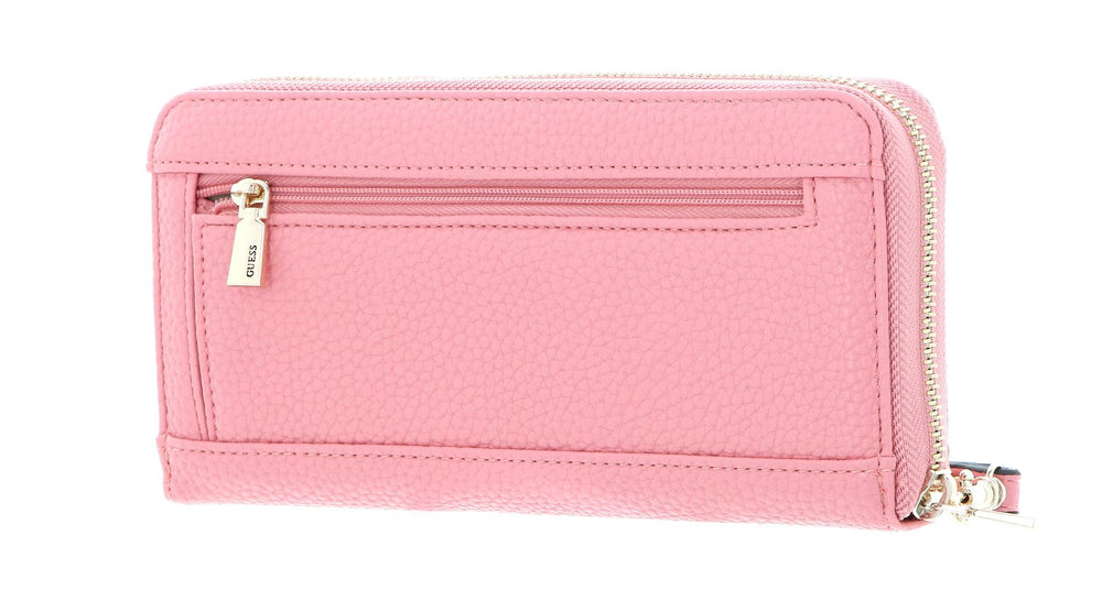 
                  
                    GUESS ECO BRENTON LARGE ZIP AROUND WALLET + COLOURS
                  
                