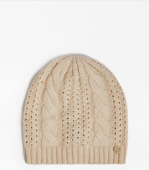 
                  
                    GUESS CASHMERE WOVEN KNIT HAT + COLOURS AW9072WOL01
                  
                