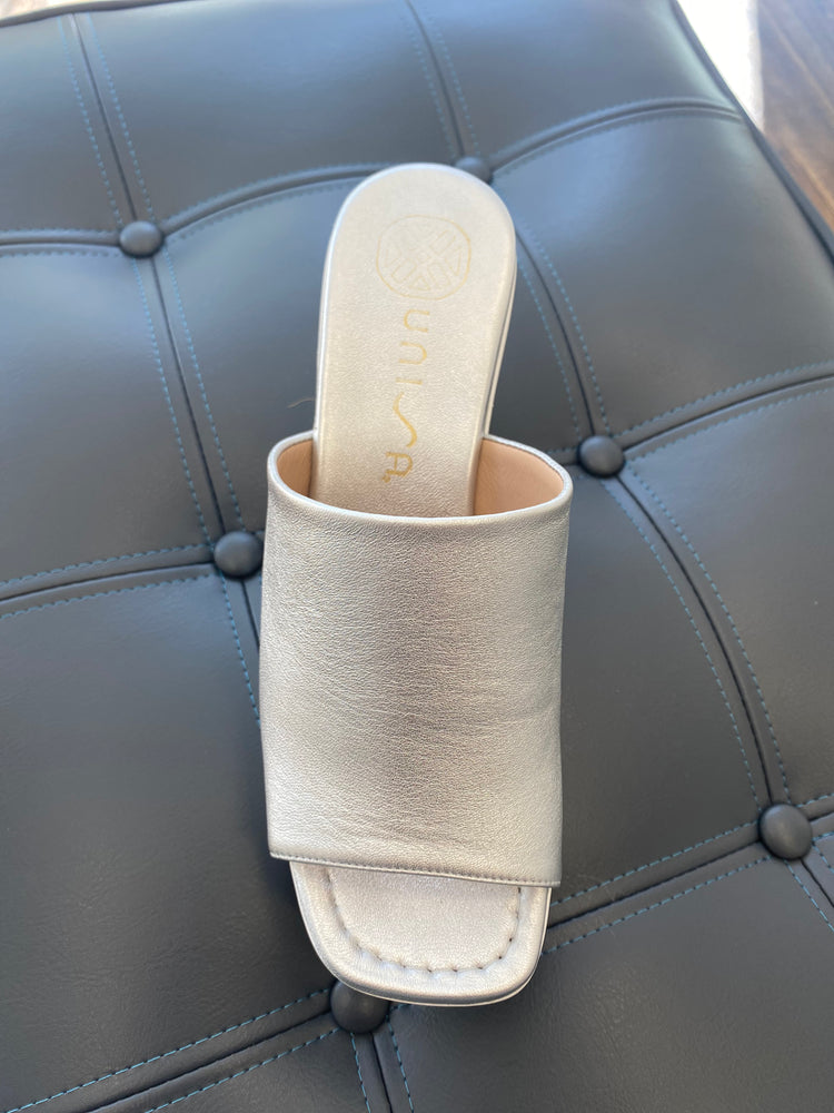 Unisa mules top shoes