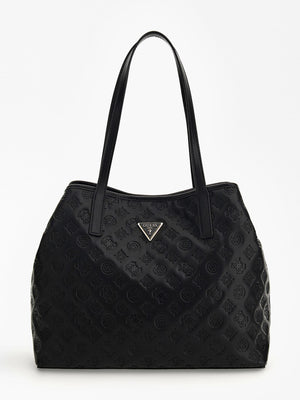 
                  
                    GUESS VIKKY DEBOSSED 4G LOGO TOTE BAG
                  
                